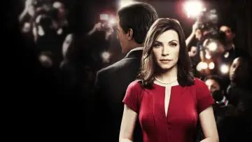 Zasłona к сериалу "Żona idealna" #1248692
