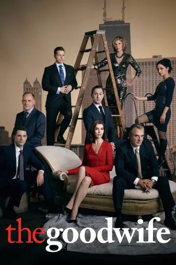 Plakat к сериалу "Żona idealna" #1248719