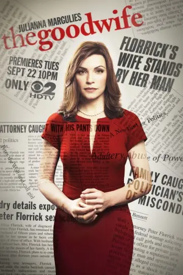 Plakat к сериалу "Żona idealna" #1248755