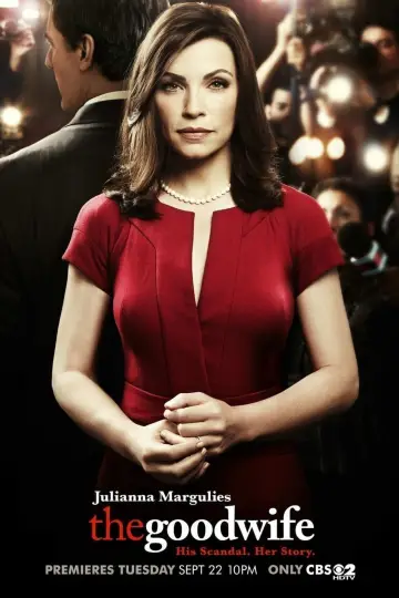 Plakat к сериалу "Żona idealna" #1248756