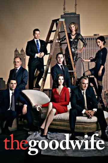 Plakat к сериалу "Żona idealna" #1248769