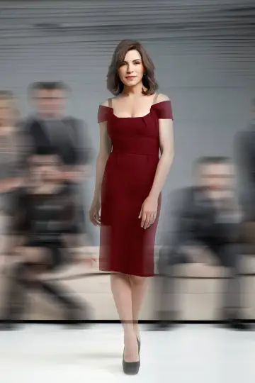 Plakat к сериалу "Żona idealna" #1248772