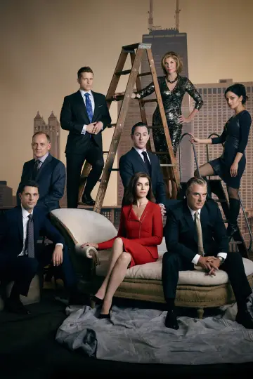 Plakat к сериалу "Żona idealna" #1248776
