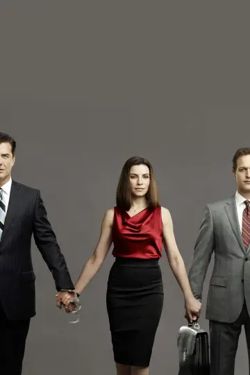 Plakat к сериалу "Żona idealna" #1248779