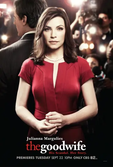 Plakat к сериалу "Żona idealna" #1248786