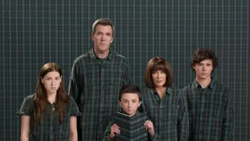 Zasłona к сериалу "Pępek świata" #1253543
