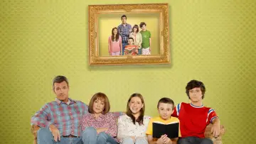 Zasłona к сериалу "Pępek świata" #1253547