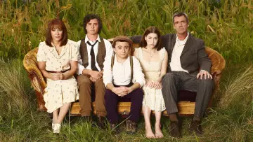 Zasłona к сериалу "Pępek świata" #1253549