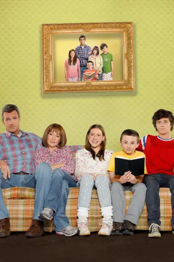 Plakat к сериалу "Pępek świata" #1253617