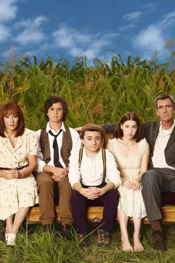 Plakat к сериалу "Pępek świata" #1253623