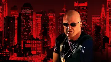 Zasłona к сериалу "Świat gliniarzy" #1290626