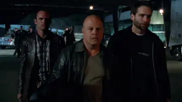 Zasłona к сериалу "Świat gliniarzy" #1290646