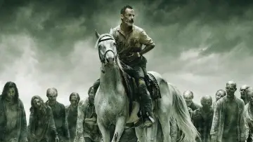 Zasłona к сериалу "The Walking Dead" #1234772