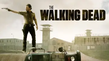 Zasłona к сериалу "The Walking Dead" #1234779