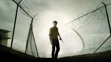 Zasłona к сериалу "The Walking Dead" #1234781
