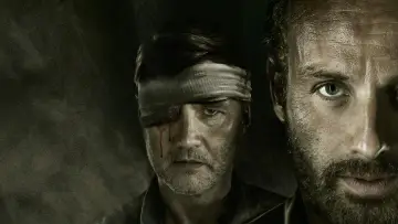 Zasłona к сериалу "The Walking Dead" #1234785