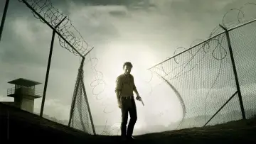 Zasłona к сериалу "The Walking Dead" #1234787