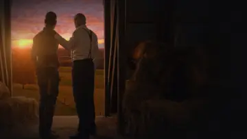 Zasłona к сериалу "The Walking Dead" #1234791