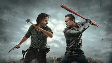 Zasłona к сериалу "The Walking Dead" #1234794