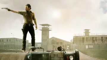 Zasłona к сериалу "The Walking Dead" #1234802