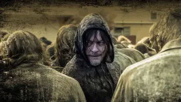 Zasłona к сериалу "The Walking Dead" #1234804