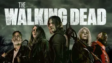 Zasłona к сериалу "The Walking Dead" #1234808