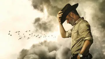 Zasłona к сериалу "The Walking Dead" #1234812