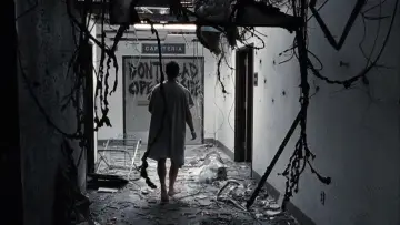 Zasłona к сериалу "The Walking Dead" #1234816