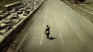 Zasłona к сериалу "The Walking Dead" #1234820