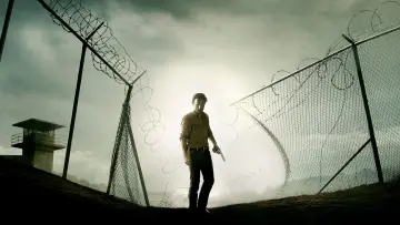 Zasłona к сериалу "The Walking Dead" #1234822