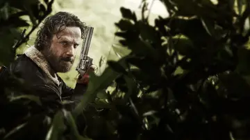Zasłona к сериалу "The Walking Dead" #1234823