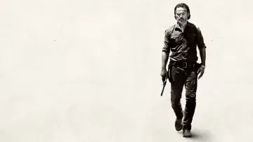 Zasłona к сериалу "The Walking Dead" #1234824