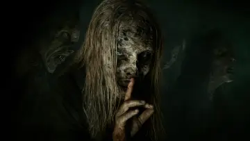 Zasłona к сериалу "The Walking Dead" #1234827