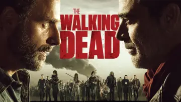 Zasłona к сериалу "The Walking Dead" #1234829