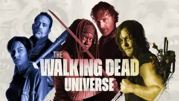 Zasłona к сериалу "The Walking Dead" #1234830