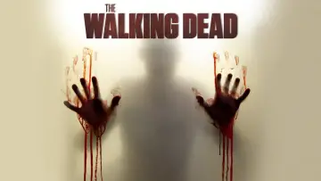 Zasłona к сериалу "The Walking Dead" #1234832