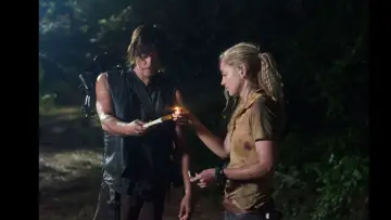 Zasłona к сериалу "The Walking Dead" #1234833