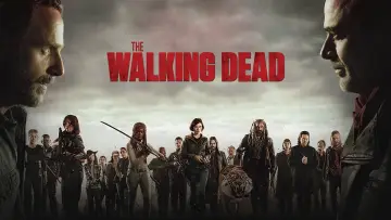 Zasłona к сериалу "The Walking Dead" #1234835
