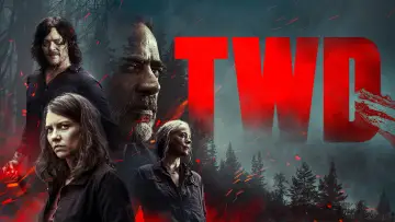 Zasłona к сериалу "The Walking Dead" #1234836