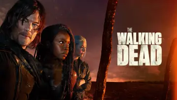 Zasłona к сериалу "The Walking Dead" #1234837