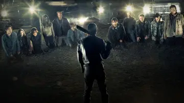 Zasłona к сериалу "The Walking Dead" #1234846
