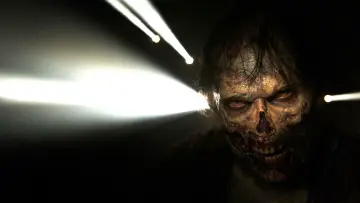 Zasłona к сериалу "The Walking Dead" #1234851