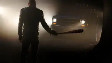 Zasłona к сериалу "The Walking Dead" #1234853