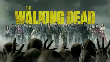 Zasłona к сериалу "The Walking Dead" #1234854