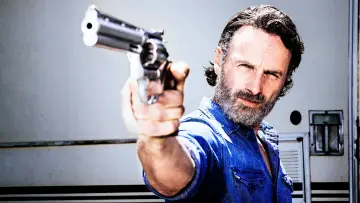 Zasłona к сериалу "The Walking Dead" #1234858