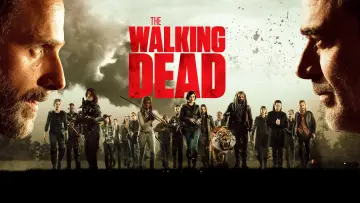 Zasłona к сериалу "The Walking Dead" #1234865