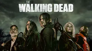 Zasłona к сериалу "The Walking Dead" #1234869