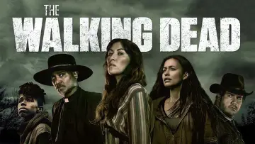 Zasłona к сериалу "The Walking Dead" #1234870
