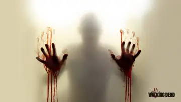 Zasłona к сериалу "The Walking Dead" #1234871