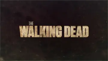 Zasłona к сериалу "The Walking Dead" #1234872
